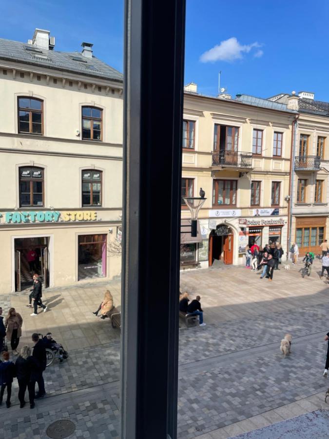 Apartamenty Krakowskie 2 루블린 외부 사진